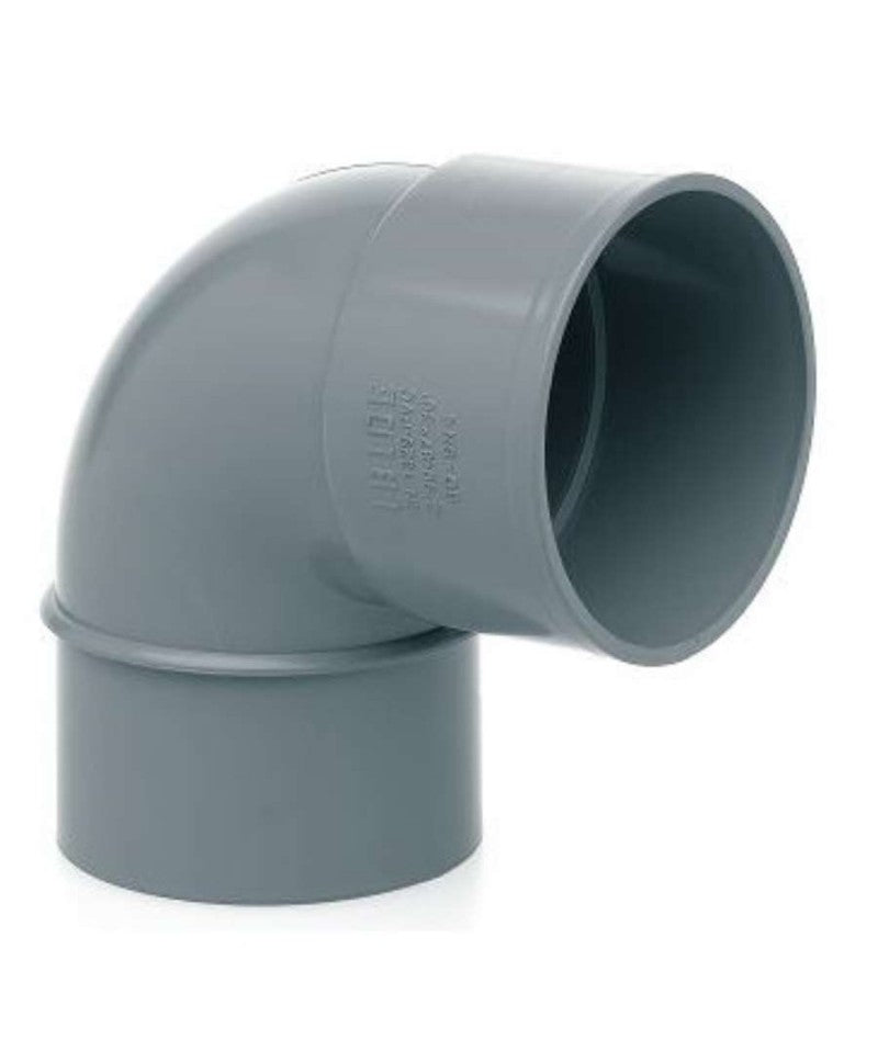 CODO PVC 40 87º MH