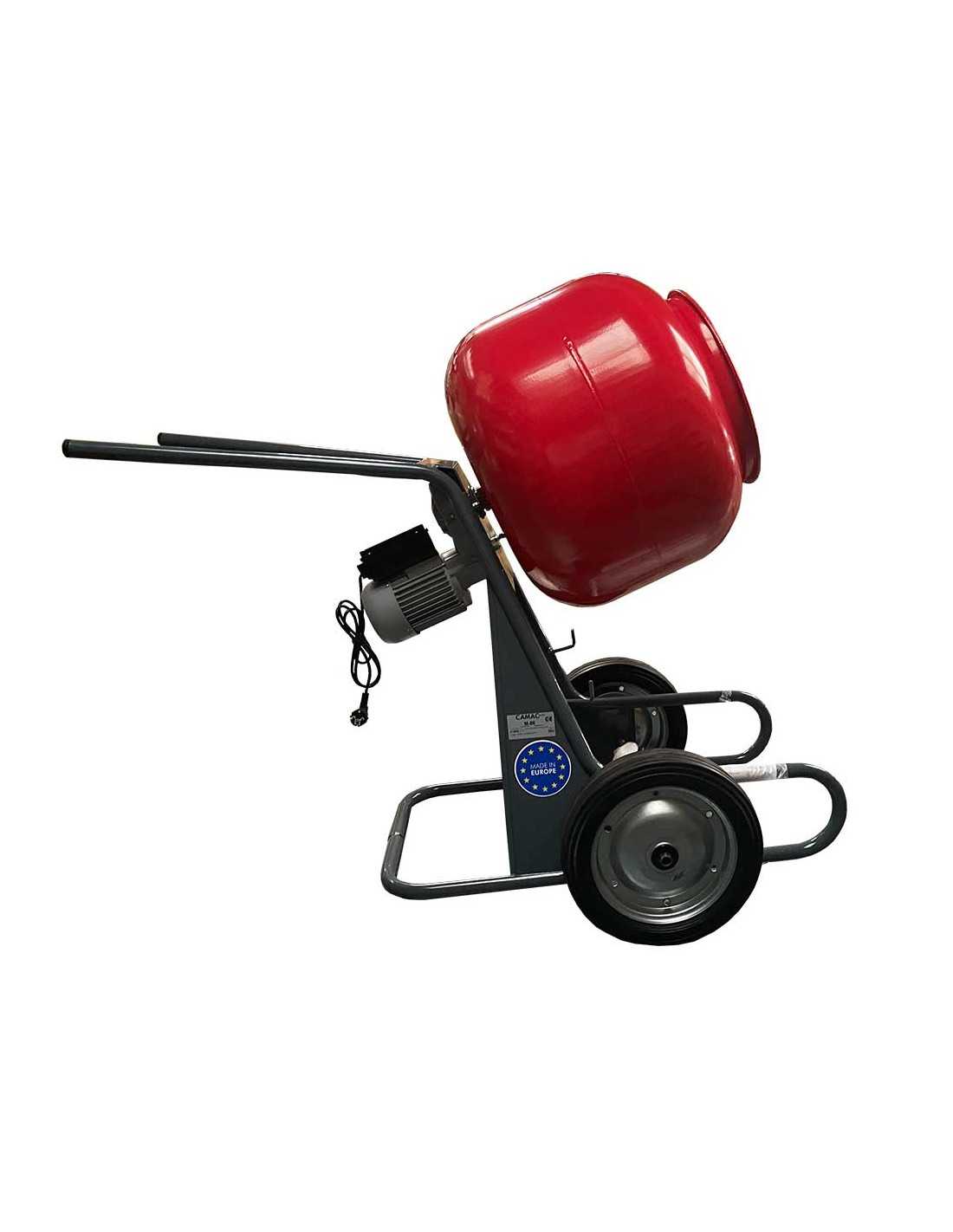HORMIGONERA CAMAC M-86 102L
