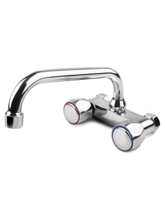 GRIFO FREGADERO CAÑO BAJO 11 CMS