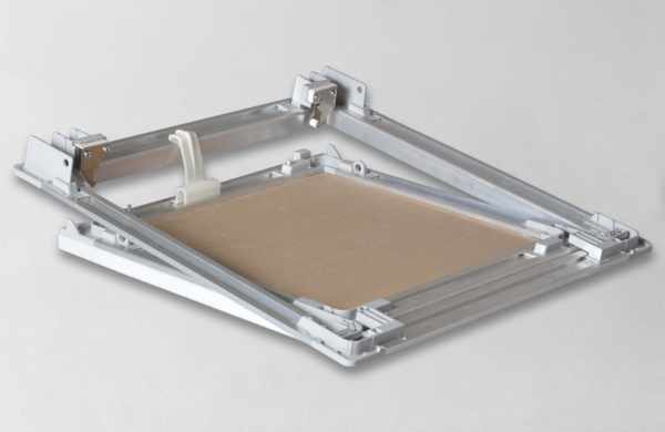 TRAMPILLA REGISTRO PLADUR 20X20