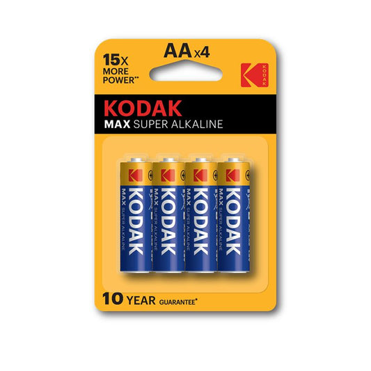 PILAS KODAK 1´5 AA