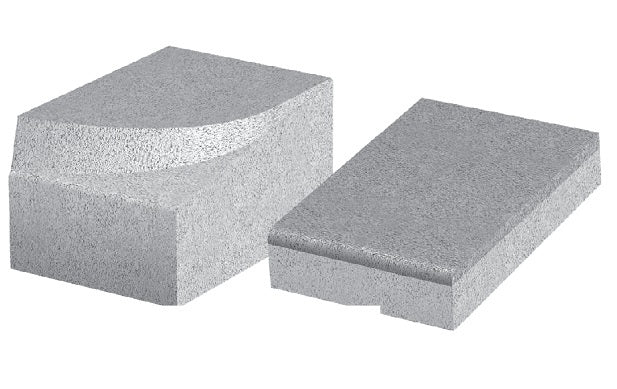 PIEZA LATERAL DCHA ICS ESTANDAR VEHICULOS