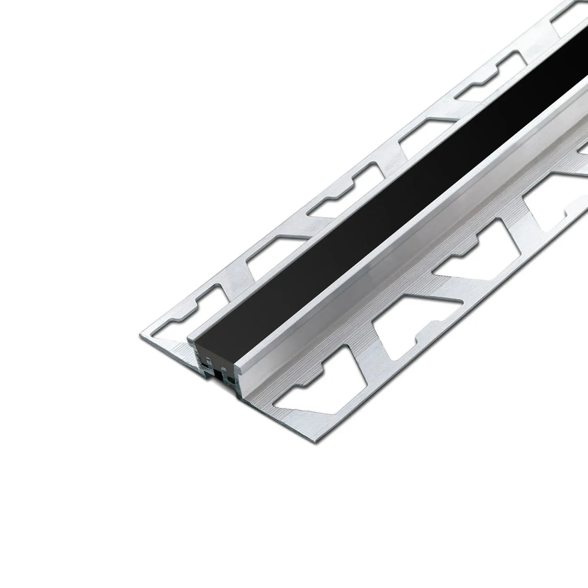 JUNTA ALUMINIO NEGRO 12mm