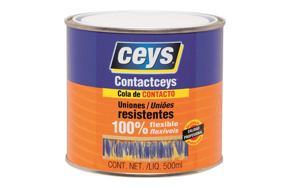 CONTACTCEYS BOTE 500ML