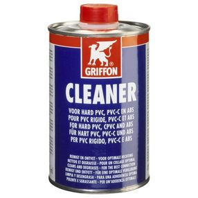 LIMPIADOR PVC CLEANER 500ML- GRIFFON