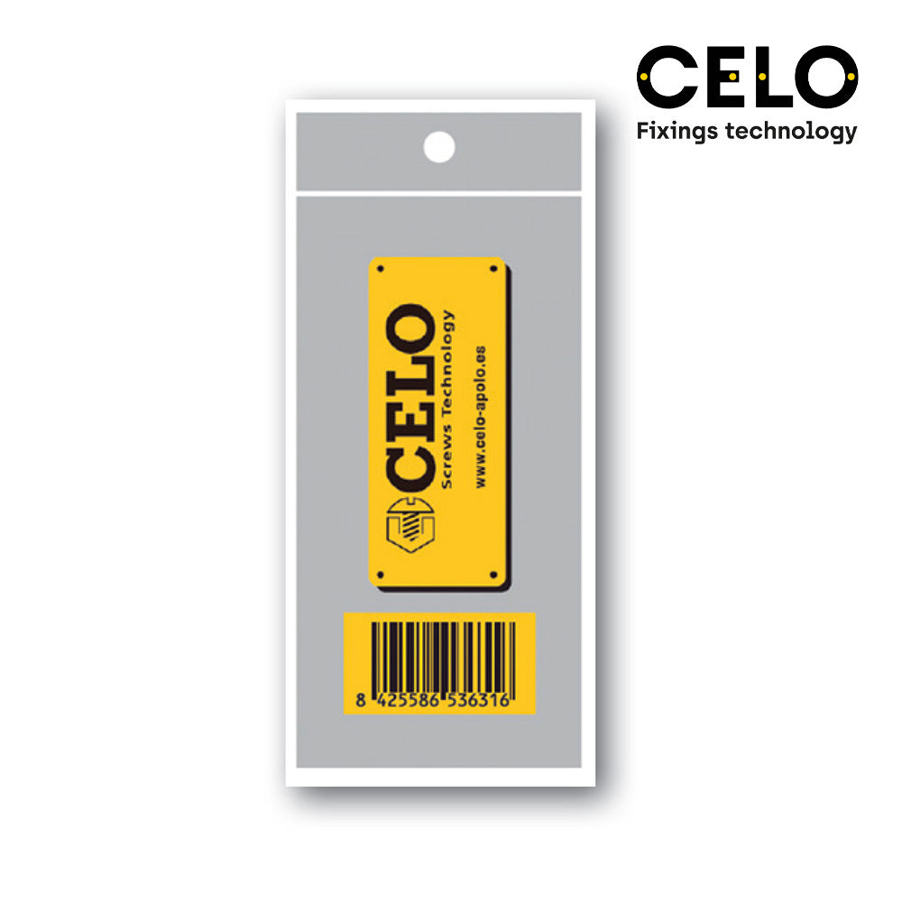 BOLSA PEQUEÑA 120 gr. CELO