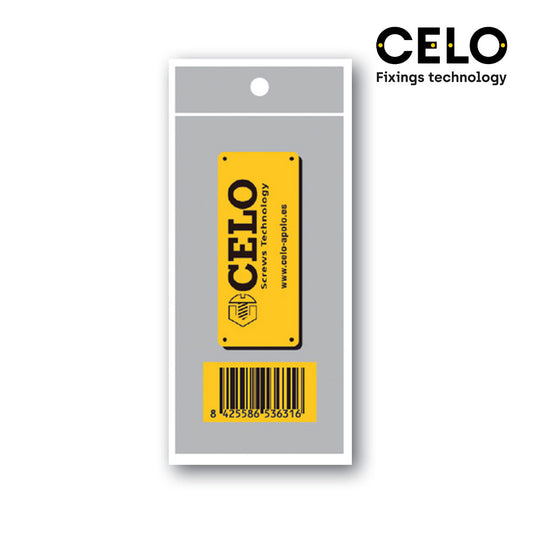 BOLSA PEQUEÑA 120 gr. CELO