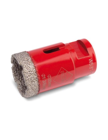 BROCA DIAMANTADA DRYGRES 35 MM