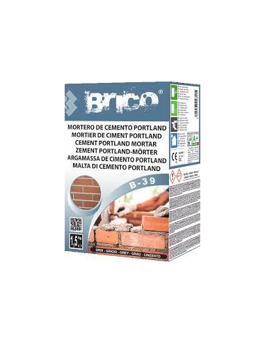 BRICO MORTERO DE CEMENTO PORTLAND 1.5 KG