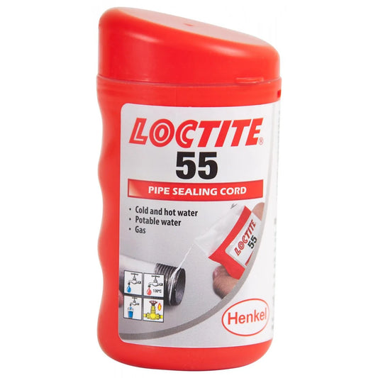 TEFLON HILO 150M (LOCTITE 55)