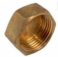 TAPON COBRE 1/2H