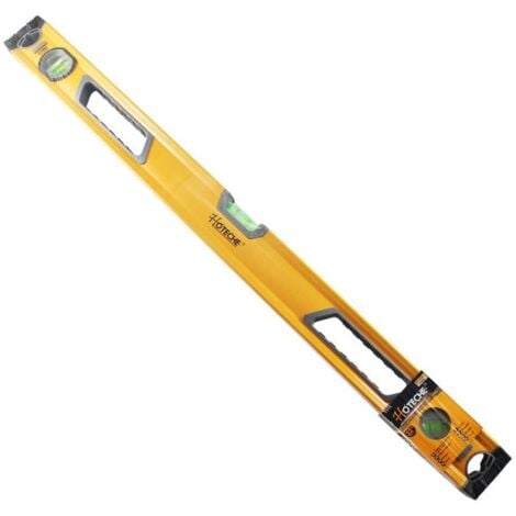 NIVEL ALUMINIO MAGNETICO 80 CMS NUSAC