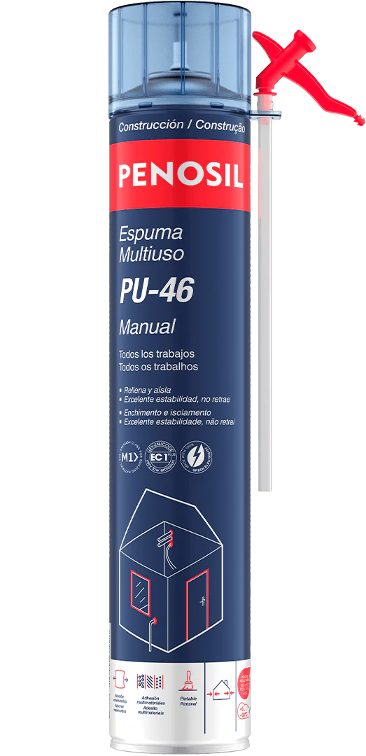 ESPUMA MULTIUSO MANUAL PENOSIL