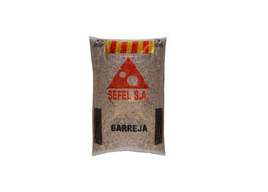 SACO BARRECHA 25KG