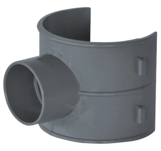 INJERTO PVC 110/125/50