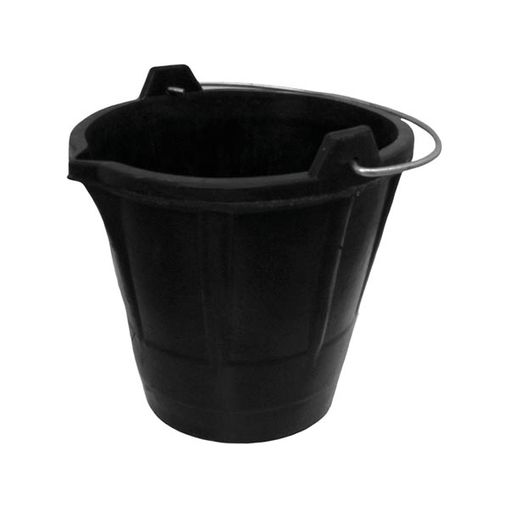 CUBO DE GOMA 12L - TALIAPLAST