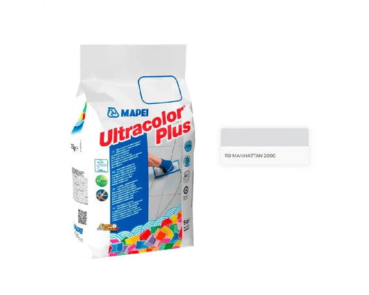 BORADA MAPEI ULTRACOLOR PLUS 110 MANHATTAN
