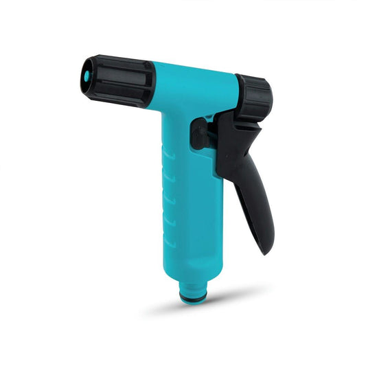 PISTOLA RIEGO ECHUFE RAPIDO
