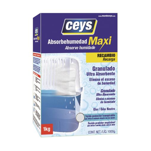 RECAMBIO ABSORBEHUMEDAD - CEYS