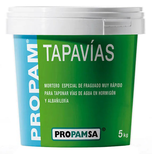 PROPAM TAPAVIAS 5 KG.- PROPAMSA