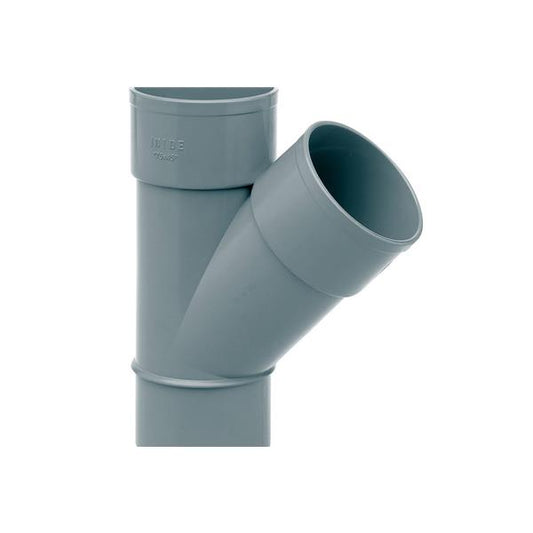 DERIVACION PVC 200 45º (Y)