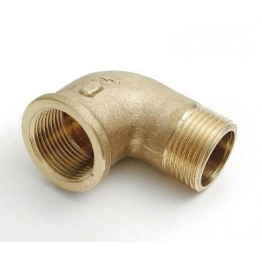 CODO LATON 3/4" MH
