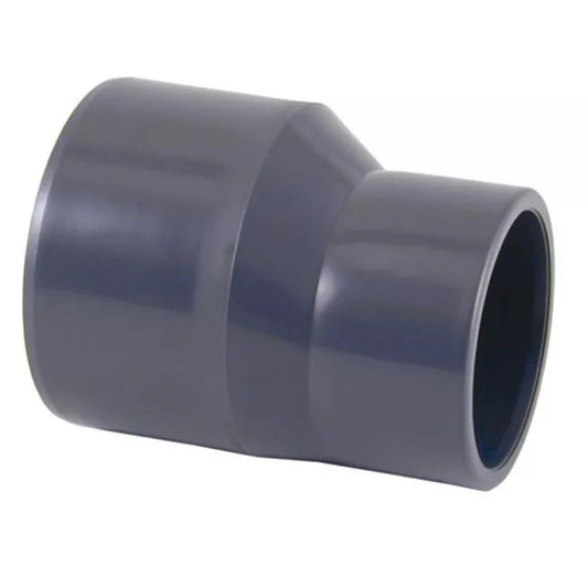 REDUCCION PVC INVERTIDA 90/75