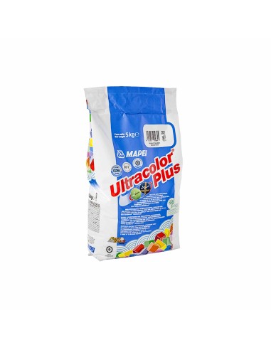 BORADA MAPEI ULTRACOLOR PLUS 113 5 KG GRIS CEMENTO