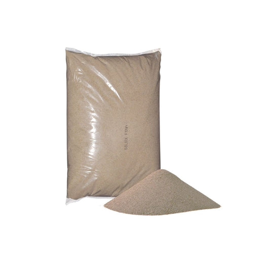 SACO ARENA SILICE 25 KG.