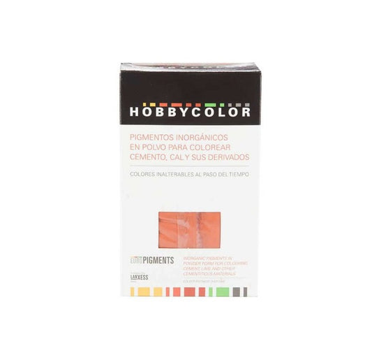 PIGMENTO INORGANICO ROJO 240 - HOBBY COLOR