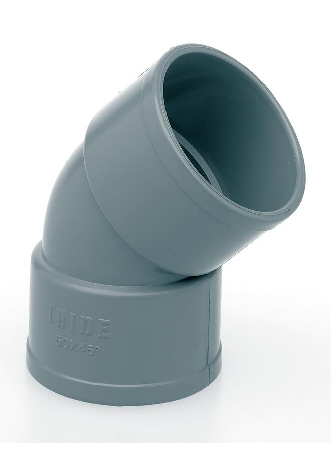 CODO PVC 50 45º HH