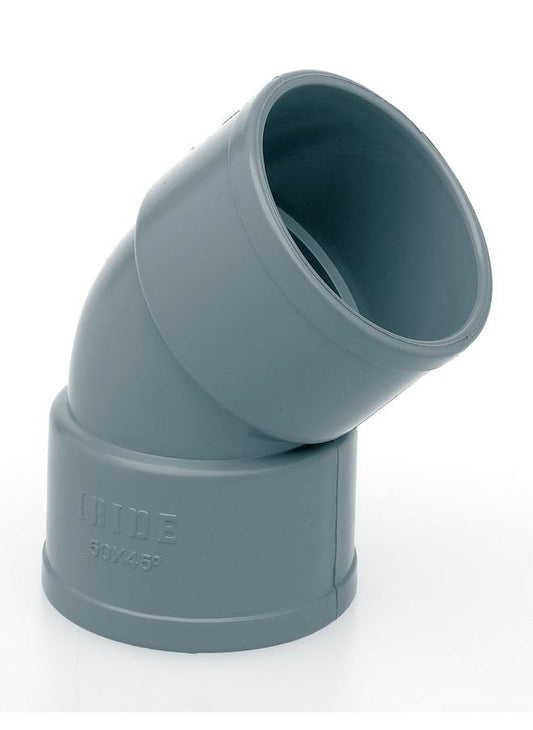 CODO PVC 50 45º HH