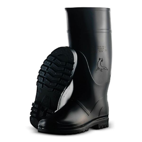 BOTAS AGUA PVC NEGRO 40