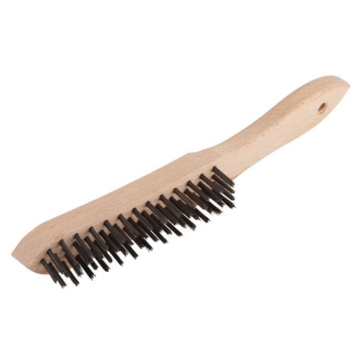 CEPILLO METALICO MANGO MADERA