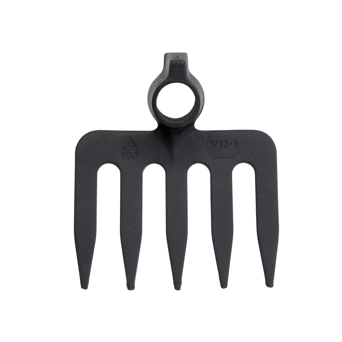 RASTRILLO NEGRO 5 PUAS - BELLOTA