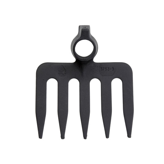 RASTRILLO NEGRO 5 PUAS - BELLOTA