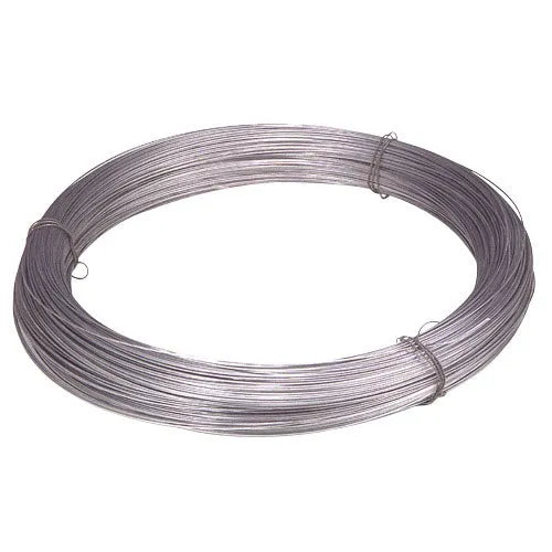 ALAMBRE GALVANIZADO Nº 8 5 KG