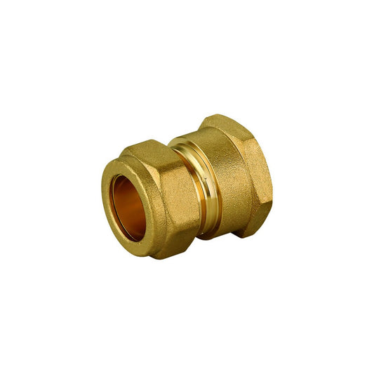 UNION COBRE ROSCA 22 3/4" HH