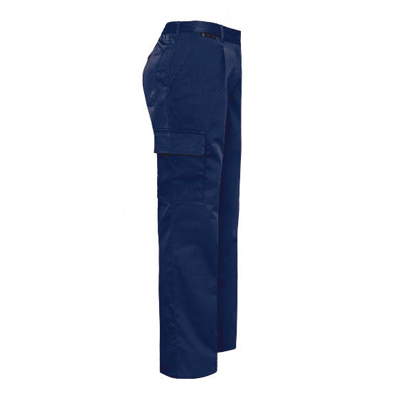 PANTALON MULTIBOLSILLO TERGAL