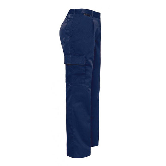 PANTALON MULTIBOLSILLO TERGAL