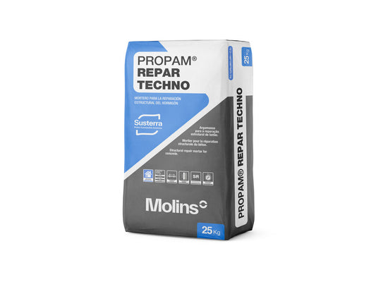 PROPAM REPAR TECHNO 25KG.