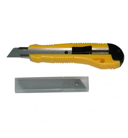 CUTTER KAPATAZ 18 MM + RECAMBIO