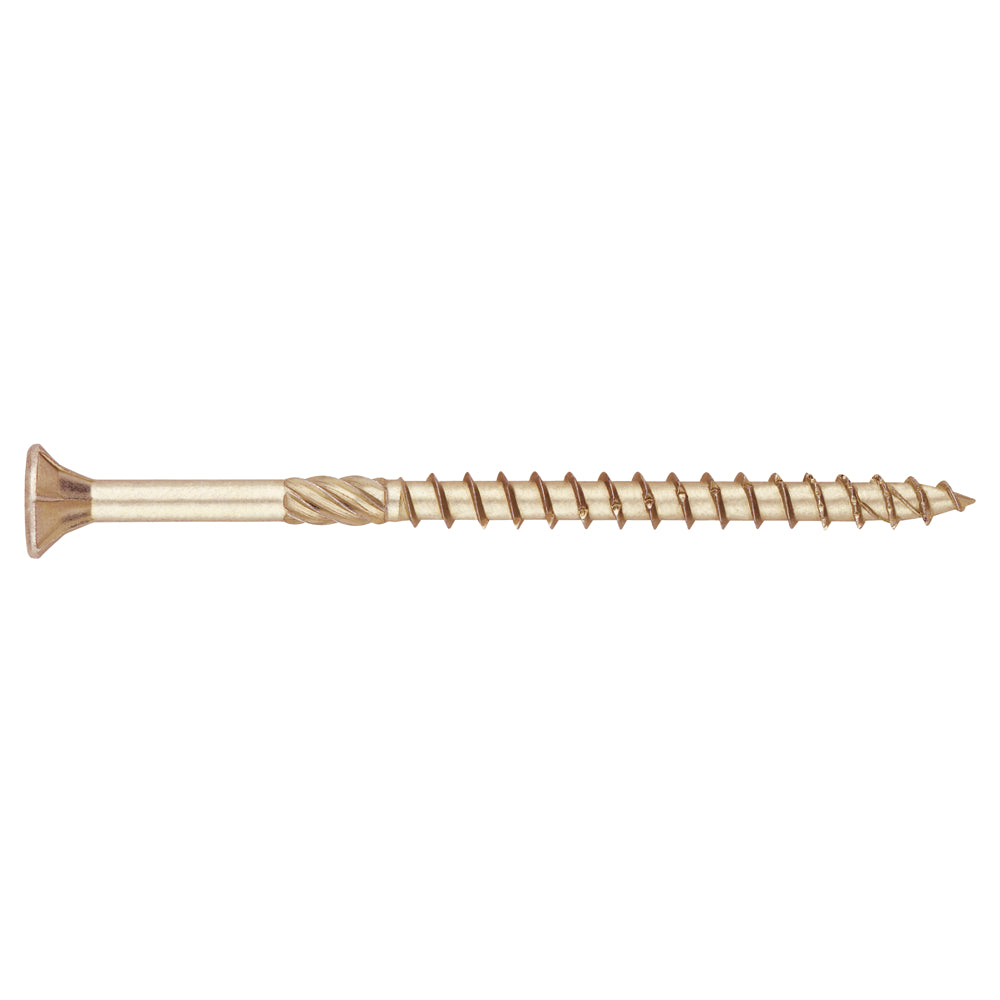 CAJA TORNILLO MADERA 3´5X40 INDEX 500 UDS
