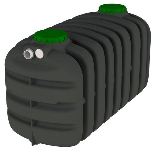 DEPOSITO DE AGUA ENTERRADO 1500L