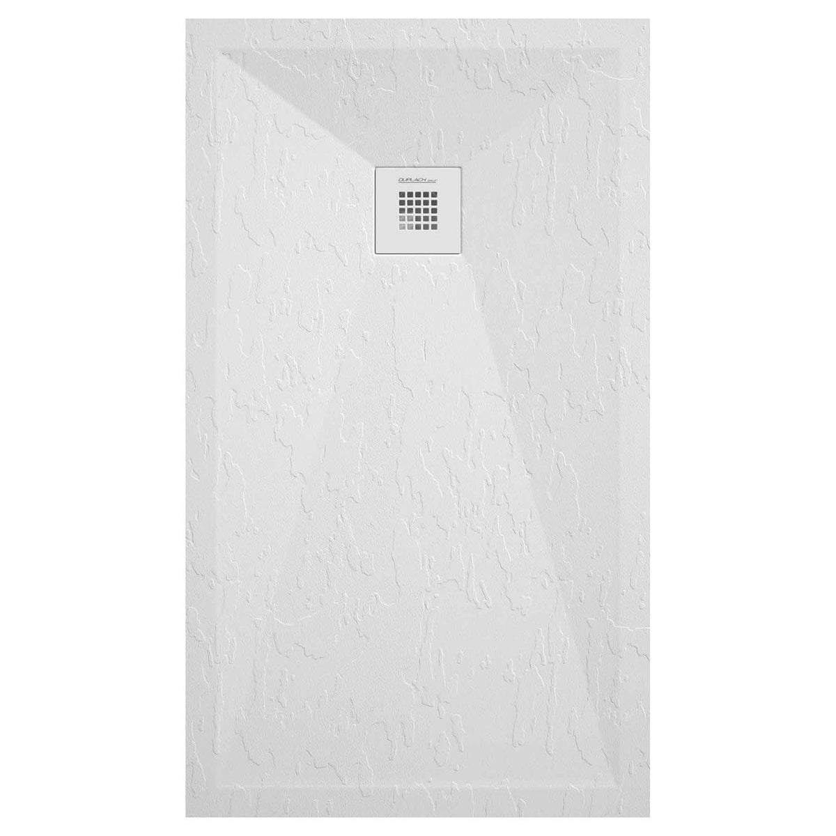 PLATO DUCHA STONE PLUS 150X80 BLANCO