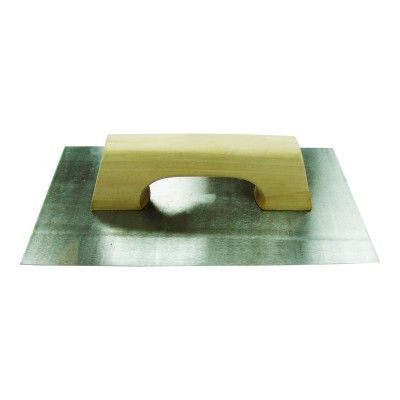 LLANA ACERO 30x15 ALFA