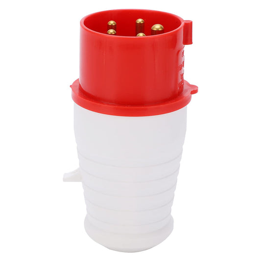 ENCHUFE INTERCAMBIABLE 16 A 220-380 V