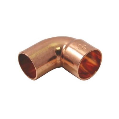 CODO COBRE 15 90º MH