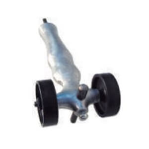 RASCADOR JUNTAS OBRA VISTA RUEDAS PVC
