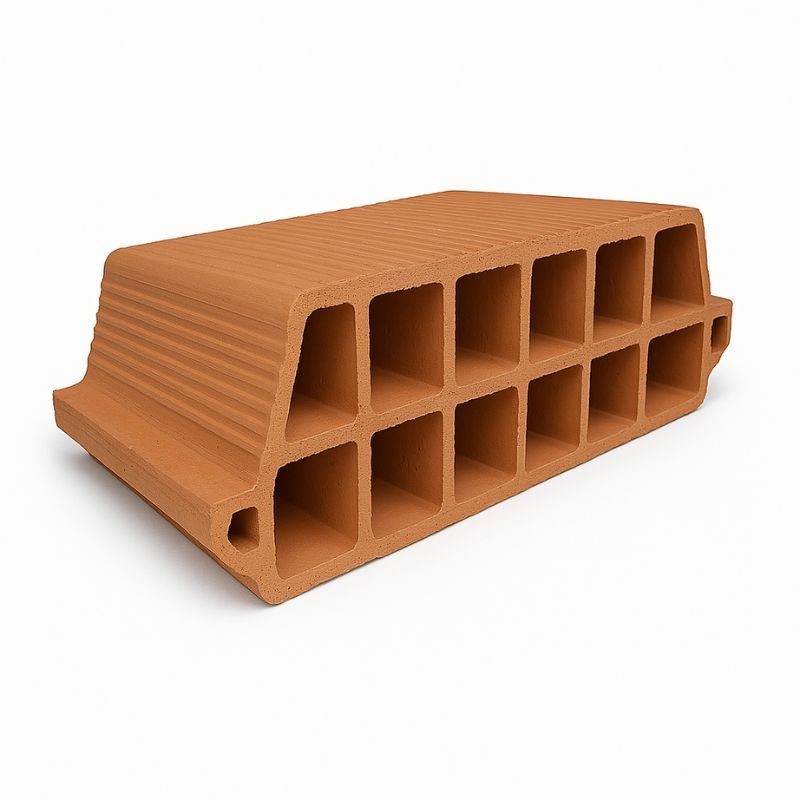 BOVEDILLA CERAMICA 60X21X25 TEJALA